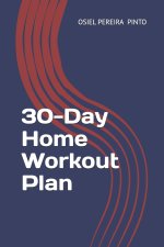 30-Day Home Workout Plan