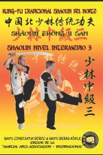 Shaolin Nivel Intermedio 3