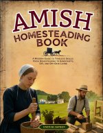 AMISH HOMESTEADING BOOK