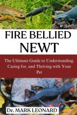 FIRE BELIED NEWT