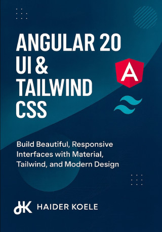 Angular 20 UI & Tailwind CSS