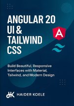 Angular 20 UI & Tailwind CSS
