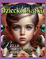 Artystyczne Dziecko Piątku, czyli Piątkowa książka do kolorowania