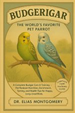 Budgerigar - The World's Favorite Pet Parrot
