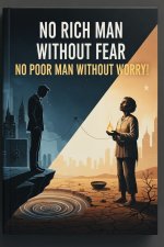 No Rich Man Without Fear - No Poor Man Without Worry