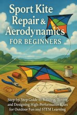 Sport Kite Repair & Aerodynamics for Beginners