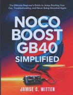 NOCO Boost GB40 Simplified