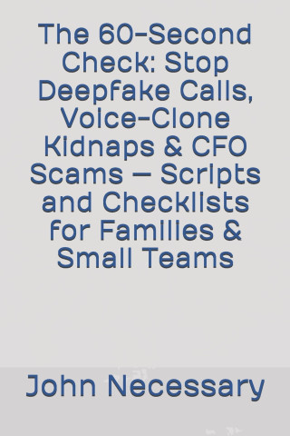 The 60-Second Check