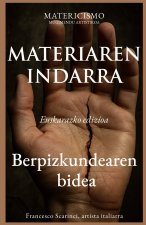 MATERIAREN INDARRA