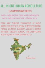 All in One Indian Agriculture
