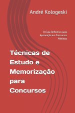 Técnicas de Estudo e Memorização para Concursos