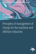 Principles of management of change for the maritime and offshore industries