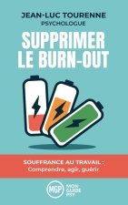 Supprimer le burn-out. Souffrance au travail. Comprendre, agir, guérir