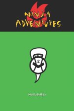 Ninja adventures 2 variant cover
