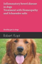 Inflammatory bowel disease in dogs - Treatment with Homeopathy and Schuessler salts