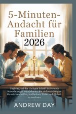 5-Minuten-Andacht für Familien 2026