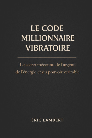 Le Code Millionnaire Vibratoire