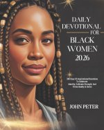 DAILY DEVOTIONAL FOR BLACK WOMEN 2026