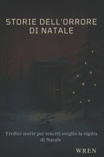 Storie Dell'orrore Di Natale