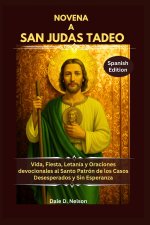 NOVENA A SAN JUDAS TADEO