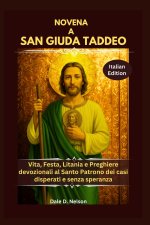 NOVENA A SAN GIUDA TADDEO