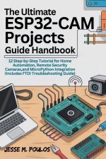 THE ULTIMATE ESP32-CAM PROJECTS GUIDE HANDBOOK
