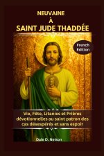 NEUVAINE À SAINT JUDE THADDÉE