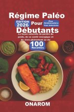 RÉGIME PALÉO POUR DÉBUTANTS