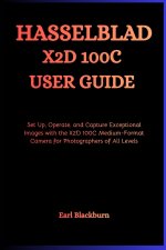 Hasselblad X2D 100C User Guide
