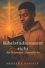 Bibelstudienunter Richt Für Schwarze Jugendliche