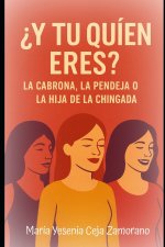 ¿Y tu quien eres?