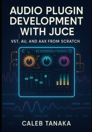 AUDIO PLUGIN DEVELOPMENT WITH JUCE