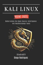 KALI LINUX OSINT 2025