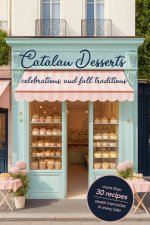 Catalan desserts