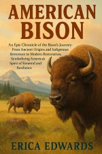 AMERICAN BISON