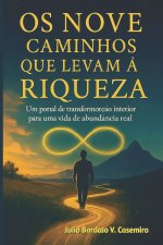 Os Nove Caminhos que Levam à Riqueza
