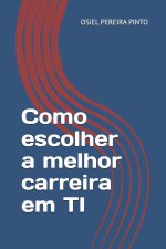 Como escolher a melhor carreira em TI