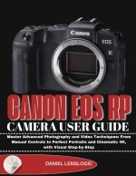 CANON EOS RP CAMERA USER GUIDE