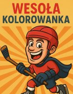 WESOŁA KOLOROWANKA