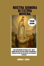 NOSTRA SIGNORA DI FATIMA NOVENA
