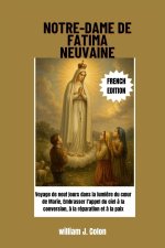 NOTRE-DAME DE FATIMA NEUVAINE