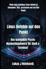 Linux-Befehle auf den Punkt