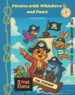 Pirates with Whiskers and Paws