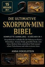 Die Ultimative Skorpion-Mini-Bibel