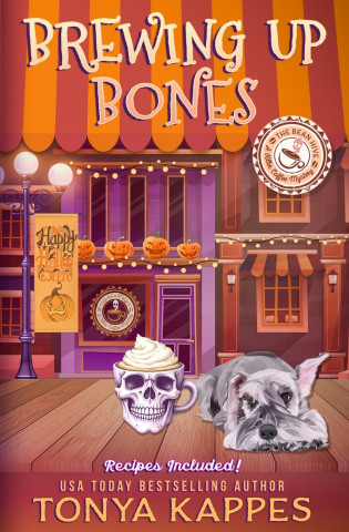 Brewing Up Bones