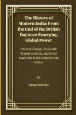 The History of Modern India