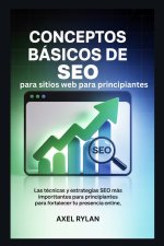 Conceptos básicos de SEO para sitios web para principiantes