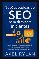 Noções básicas de SEO para sites para iniciantes