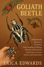GOLIATH BEETLE