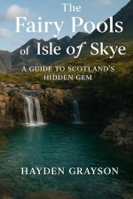 The Fairy Pools of Isle of Skye